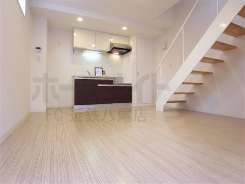 その他部屋・スペース　リビング