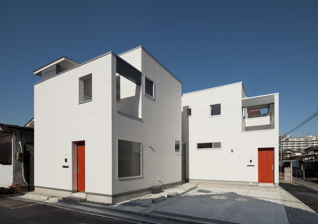 建物外観　外観写真