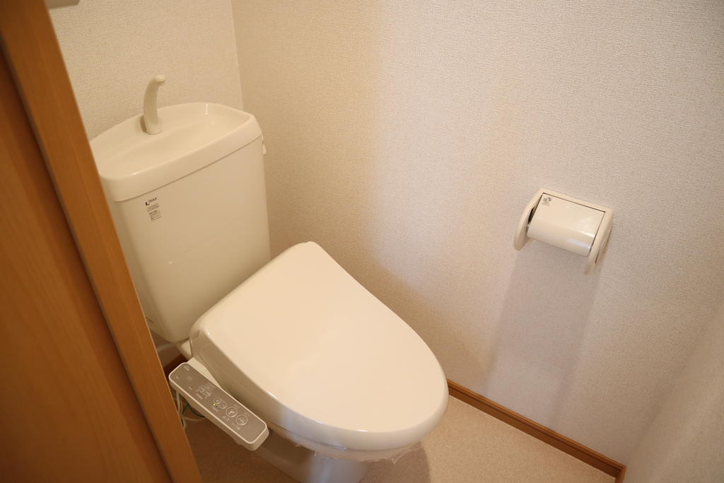 アウローラ富士のトイレ写真
