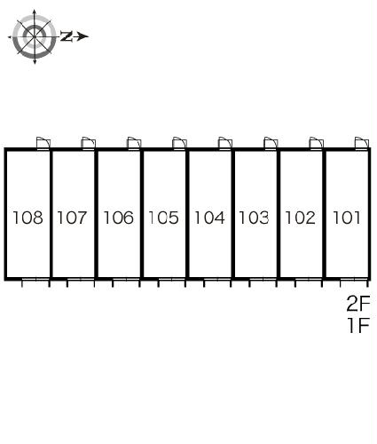 【レオパレス１１８IIのその他】