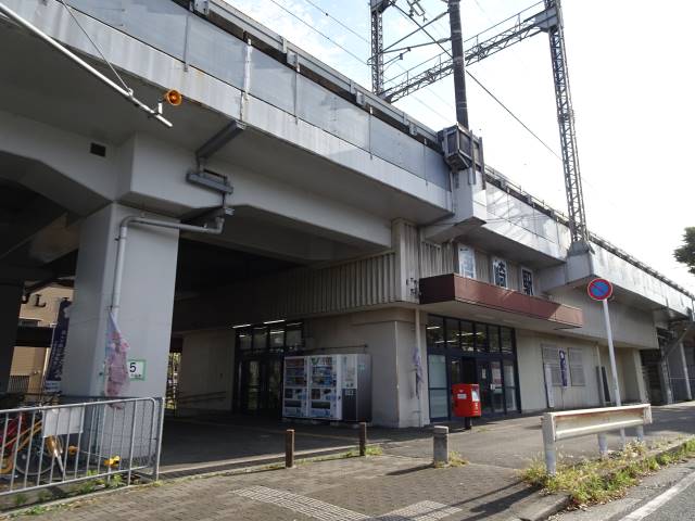 その他　唐崎駅