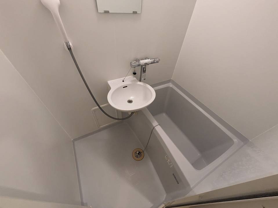 バス・シャワールーム　浴室