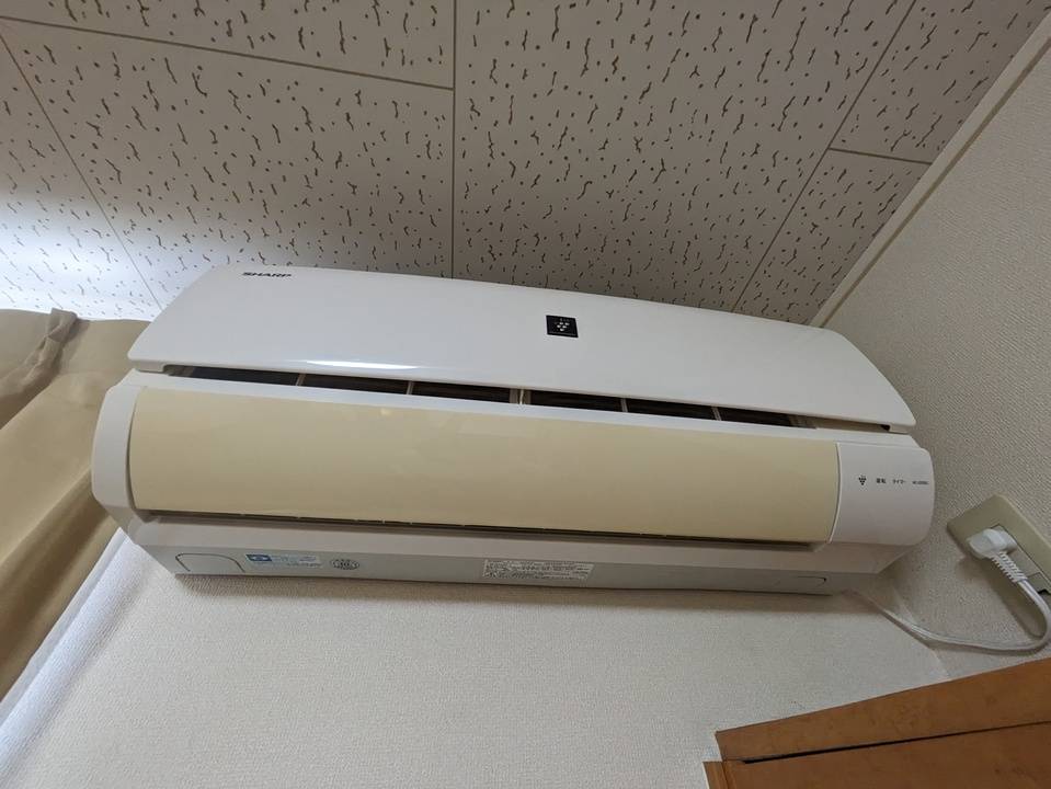 その他設備　エアコン