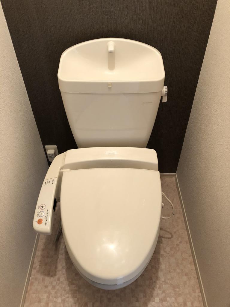 トイレ　イメージ