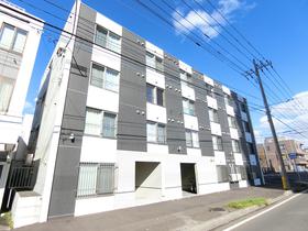 建物外観　人気のデザイナーズルームです☆