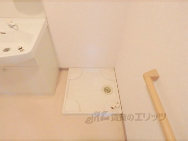 その他部屋・スペース　洗濯機置場