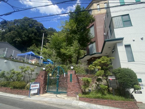 幼稚園・保育園　永興小金塚こども園（幼稚園・保育園）まで569m