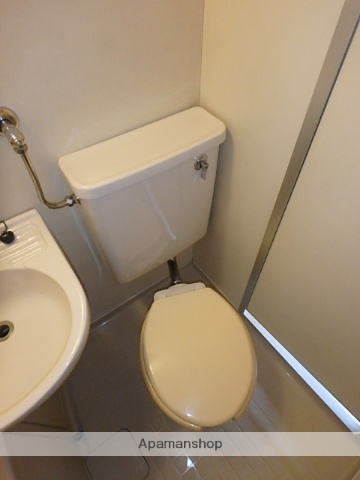ストーリアのトイレ写真