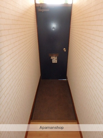 ストーリアの玄関写真
