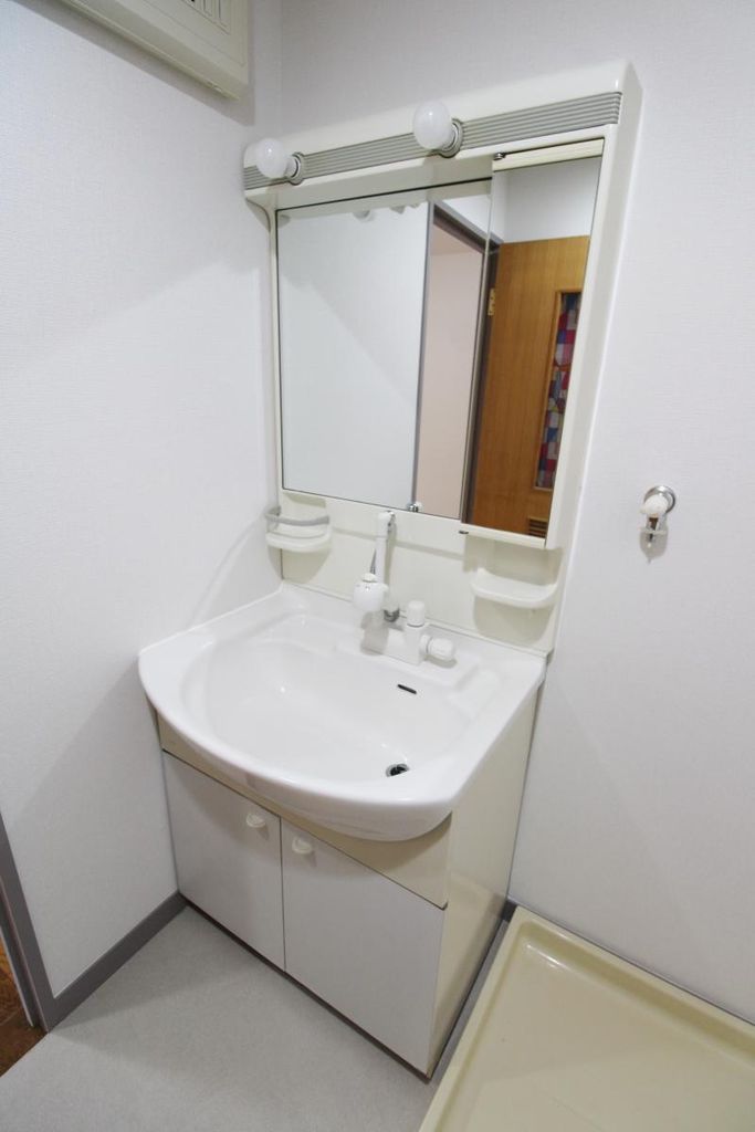 洗面設備　洗面