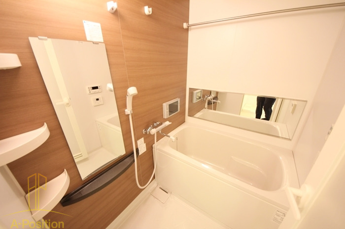 バス・シャワールーム　ノースヴィレッジバースプレイス 本館