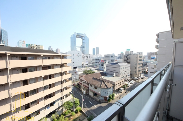 眺望　ノースヴィレッジバースプレイス 本館