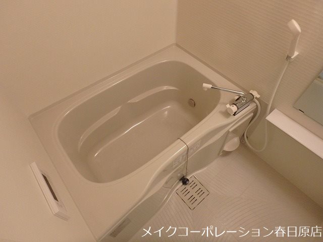 バス・シャワールーム　写真は同型タイプ