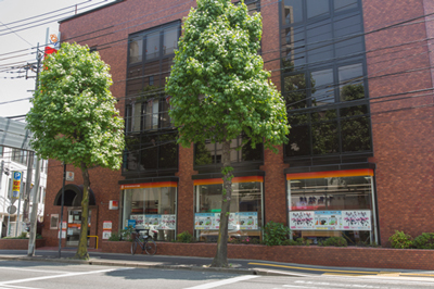 銀行　西日本シティ銀行雑餉隈支店（銀行）まで318m