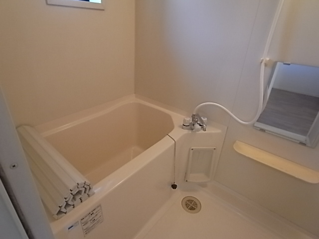 その他設備　浴室