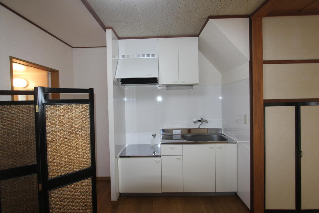 キッチン　都市ガス