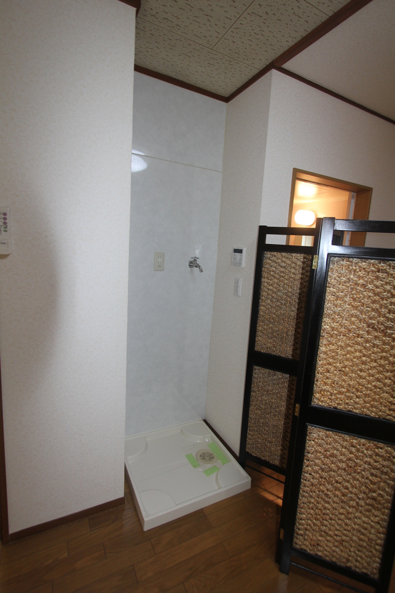 その他部屋・スペース　室内洗濯機置き場