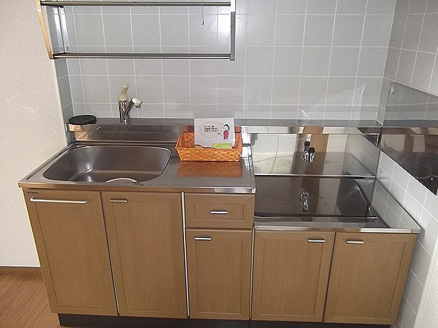 キッチン　キッチン