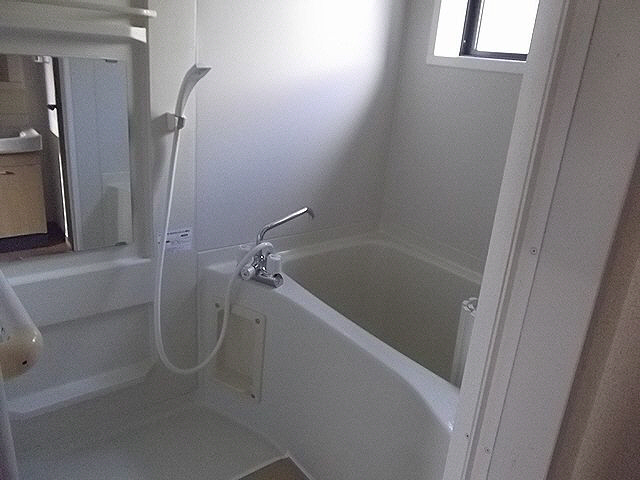 バス・シャワールーム　浴室