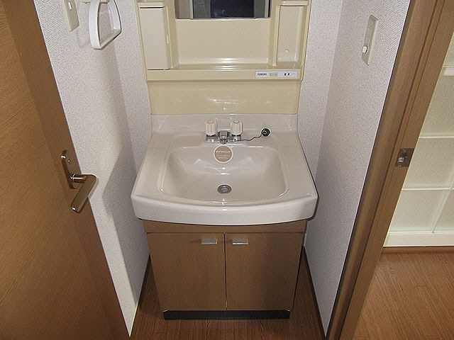 洗面設備　洗面