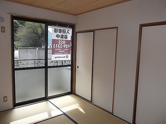 居室・リビング　和室