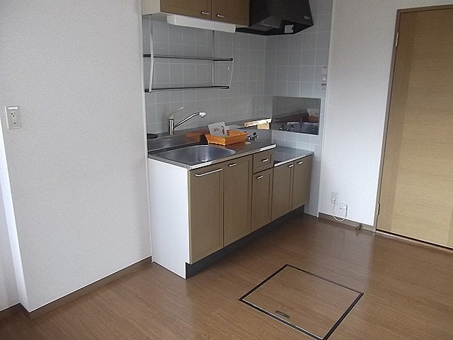 キッチン　キッチン