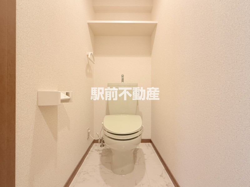 トイレ　同タイプ別部屋