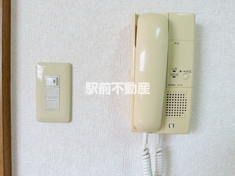 セキュリティ　同タイプ別部屋