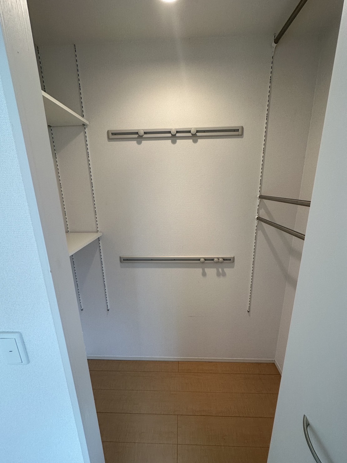 その他　クローゼット
