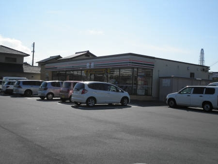 コンビニ　セブンイレブン下松潮音店（コンビニ）まで392m