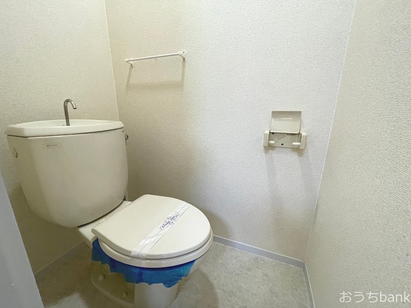 トイレ　トイレの様子です。