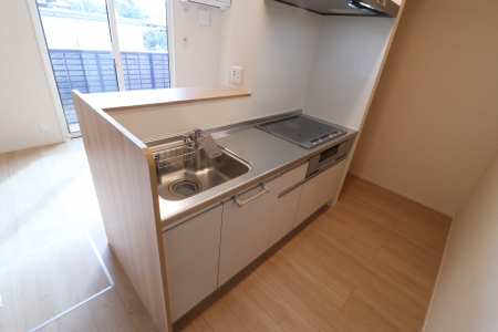 居室・リビング　LDK（イメージ）