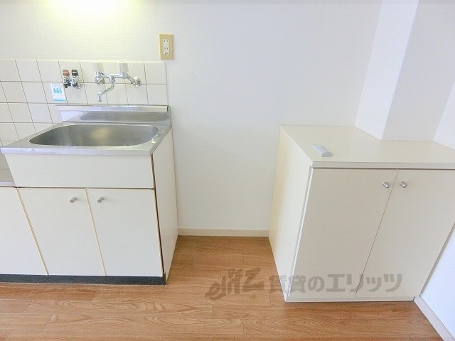 その他部屋・スペース　冷蔵庫置場