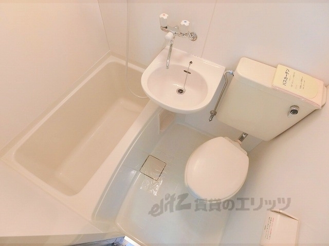 バス・シャワールーム　ユニットバス