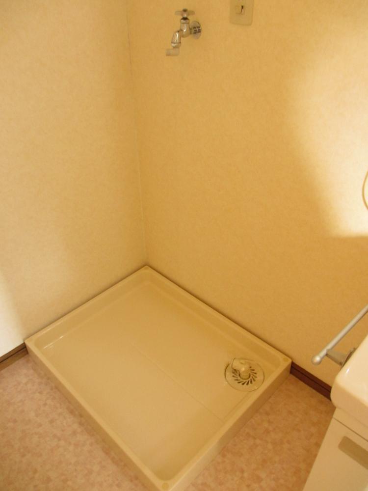 その他　洗濯機置場