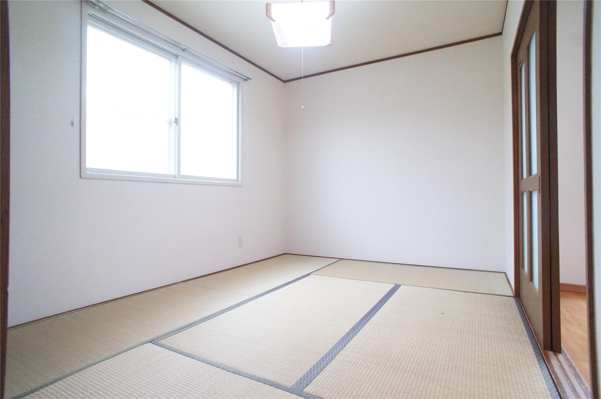 居室・リビング　和室