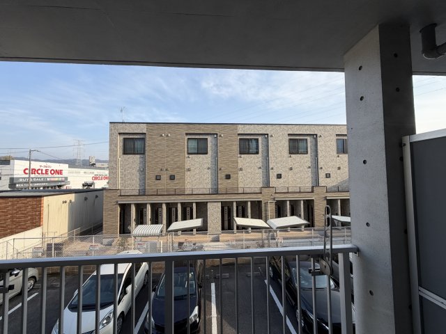 眺望　別号室の写真です。
