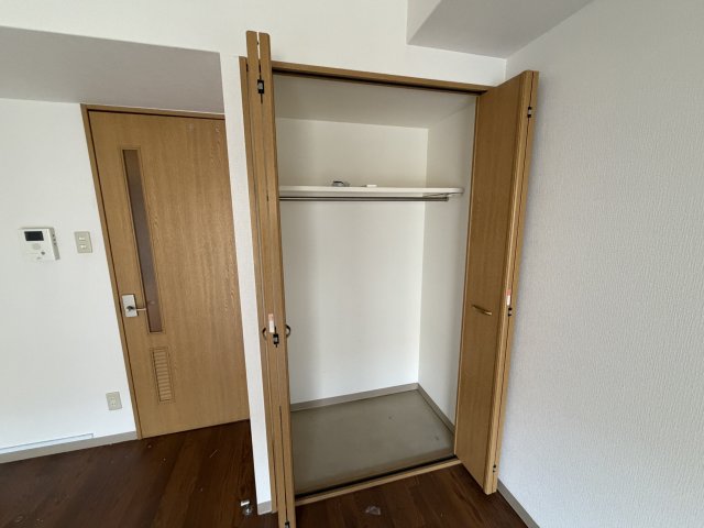 収納　別号室の写真です。