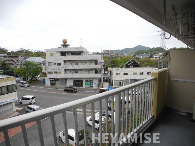 眺望　※同物件同室タイプの写真でございます※現況を優先します※