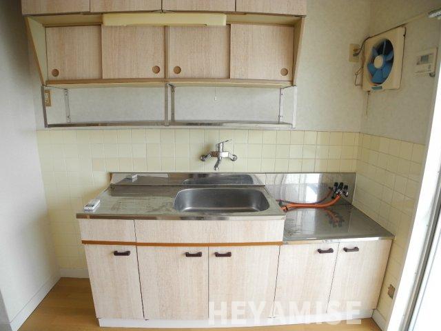 キッチン　※同物件同室タイプの写真でございます※現況を優先します※