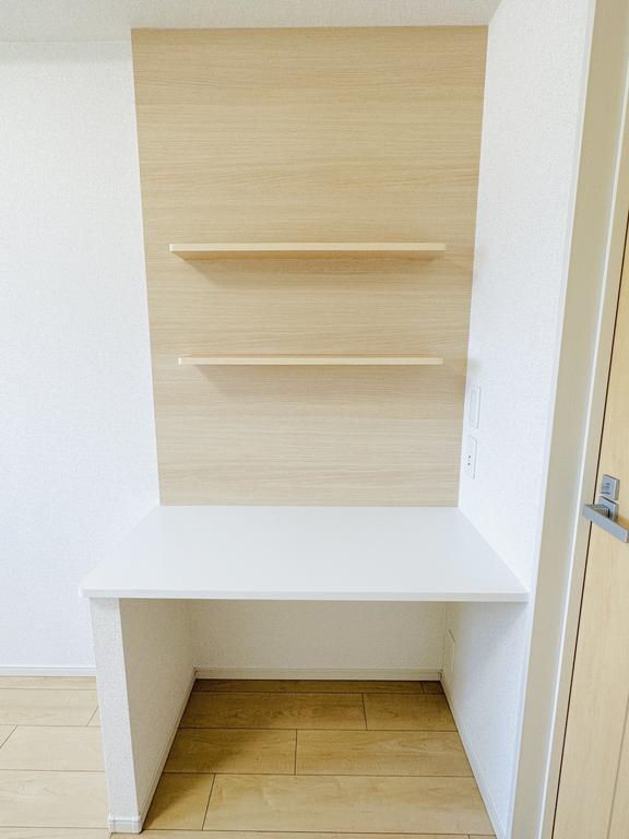 その他部屋・スペース　LDKの棚