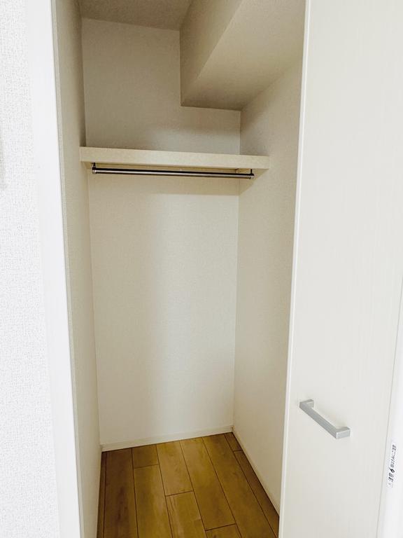 収納　LDKの収納