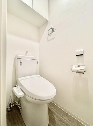 トイレ　トイレ※別部屋参考写真