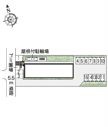 【レオネクストハーモニーのその他】