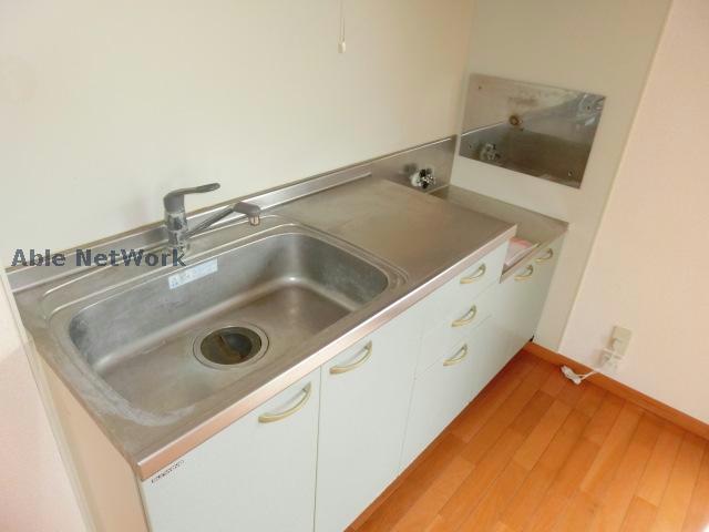 キッチン　同棟別部屋