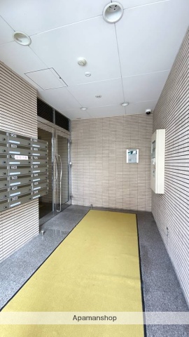 エントランス　眺望