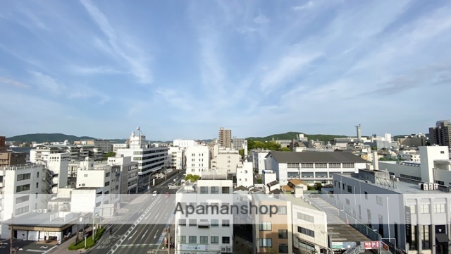 眺望　エントランス