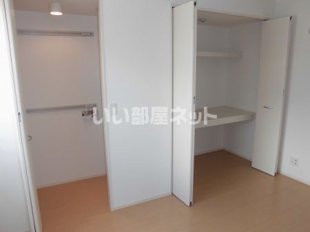 【オッツ金屋元町の収納】