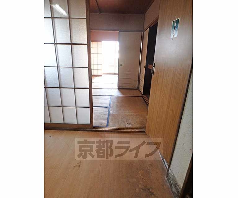 その他部屋・スペース　廊下です。