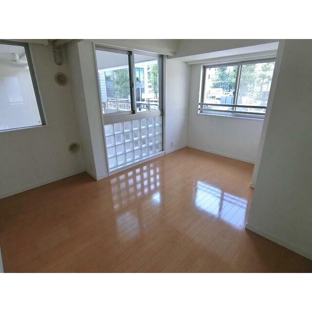 居室・リビング　『8.3帖』